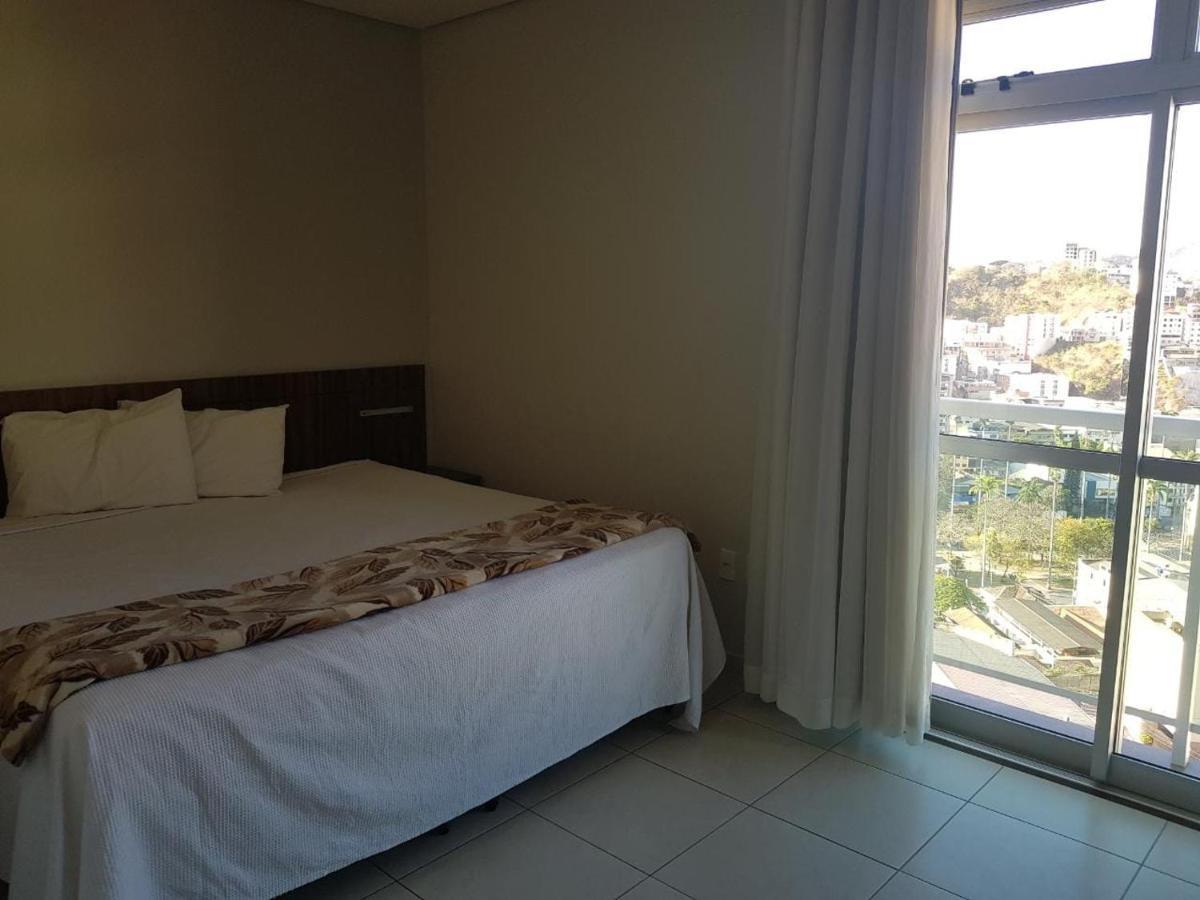 Manhattan Apart Hotel Caratinga Exterior photo