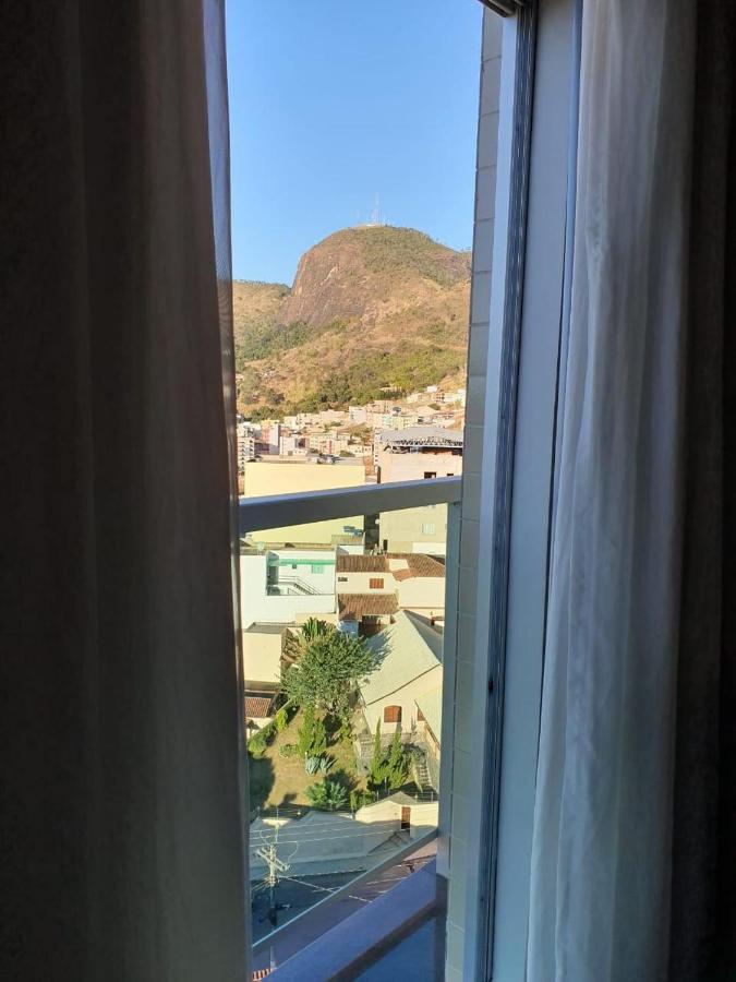 Manhattan Apart Hotel Caratinga Exterior photo