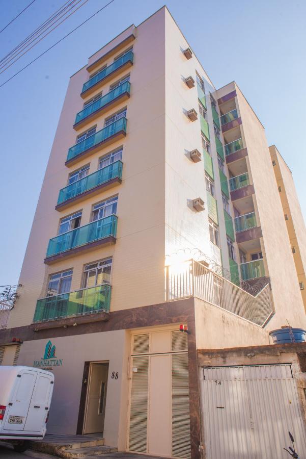 Manhattan Apart Hotel Caratinga Exterior photo
