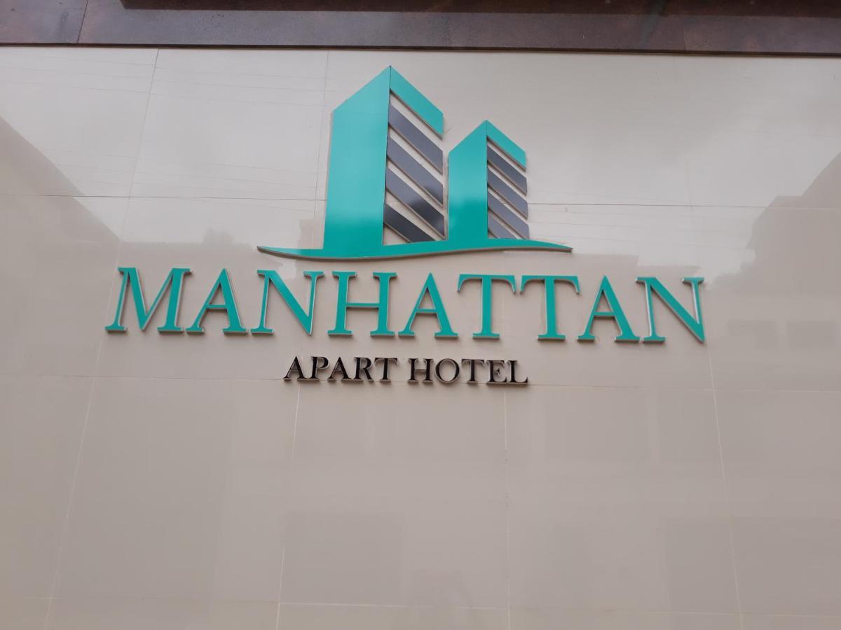 Manhattan Apart Hotel Caratinga Exterior photo
