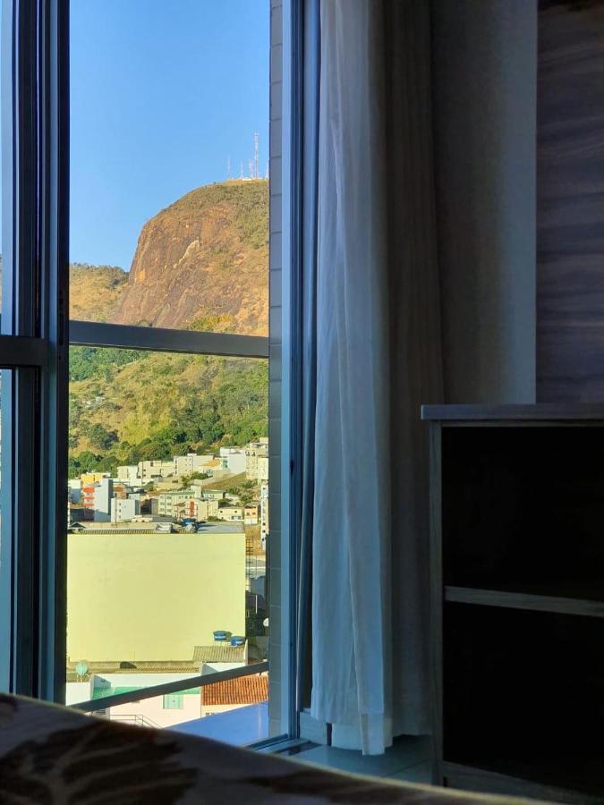 Manhattan Apart Hotel Caratinga Exterior photo