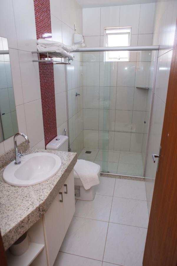 Manhattan Apart Hotel Caratinga Exterior photo