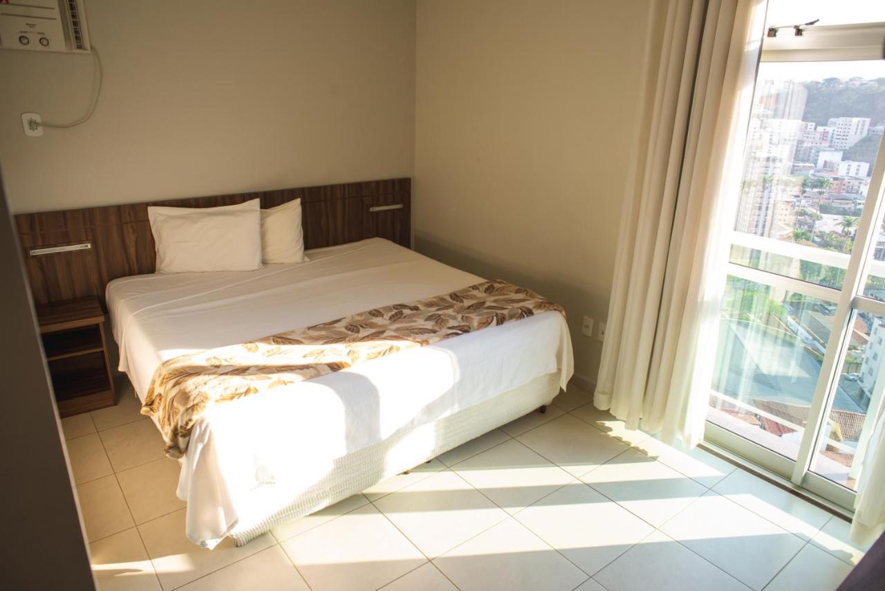 Manhattan Apart Hotel Caratinga Exterior photo