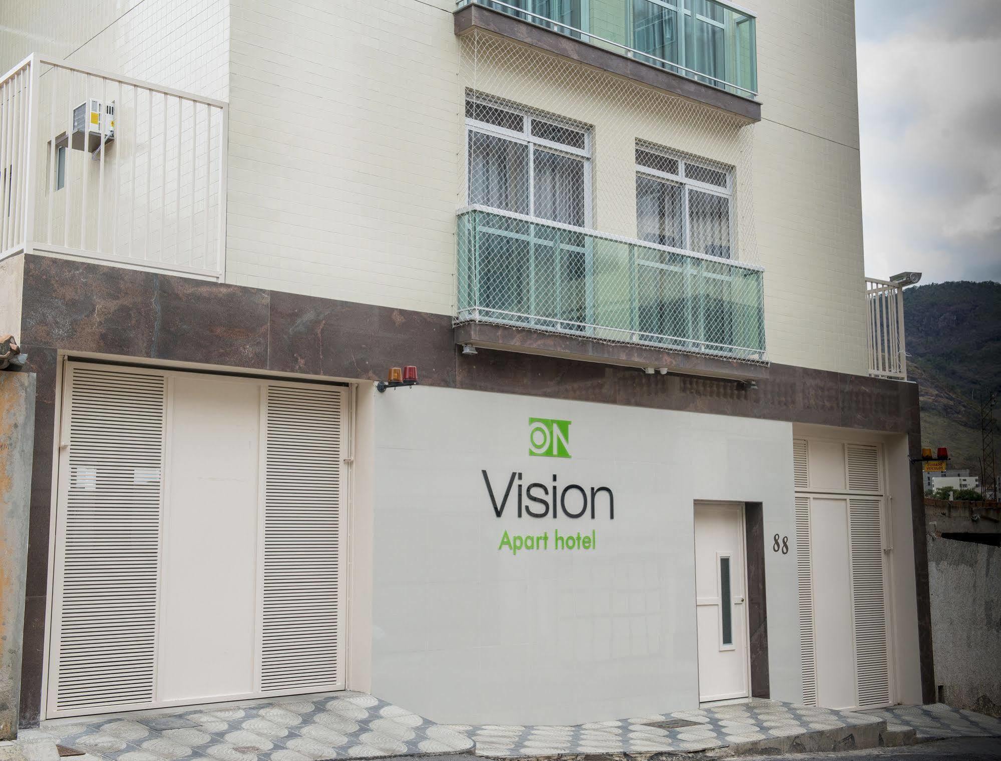 Manhattan Apart Hotel Caratinga Exterior photo